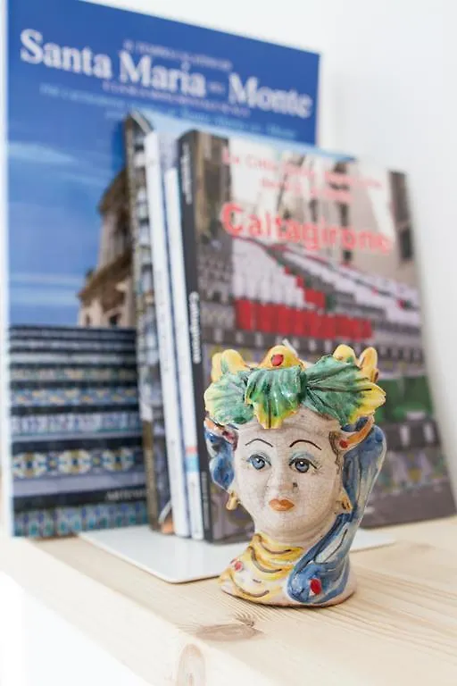Appartamento La Majolica Caltagirone 0*,