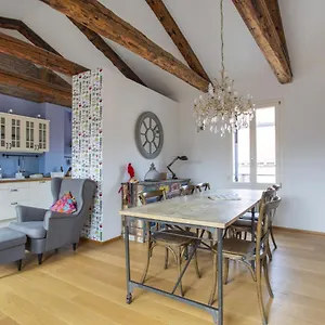 Terrazza Rialto Appartement Venise