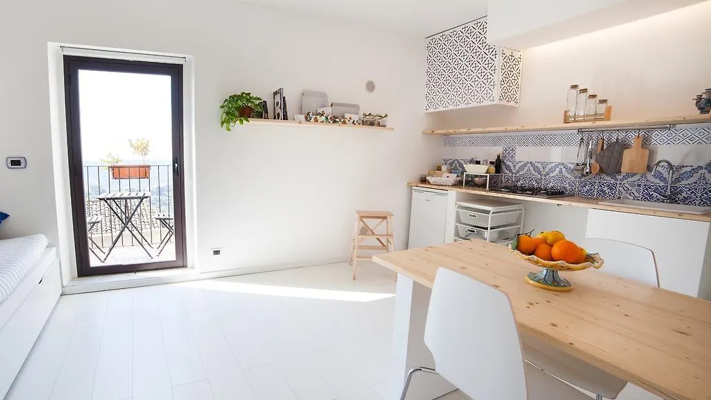 Appartement La Majolica à Caltagirone