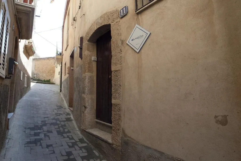Appartement La Majolica à Caltagirone